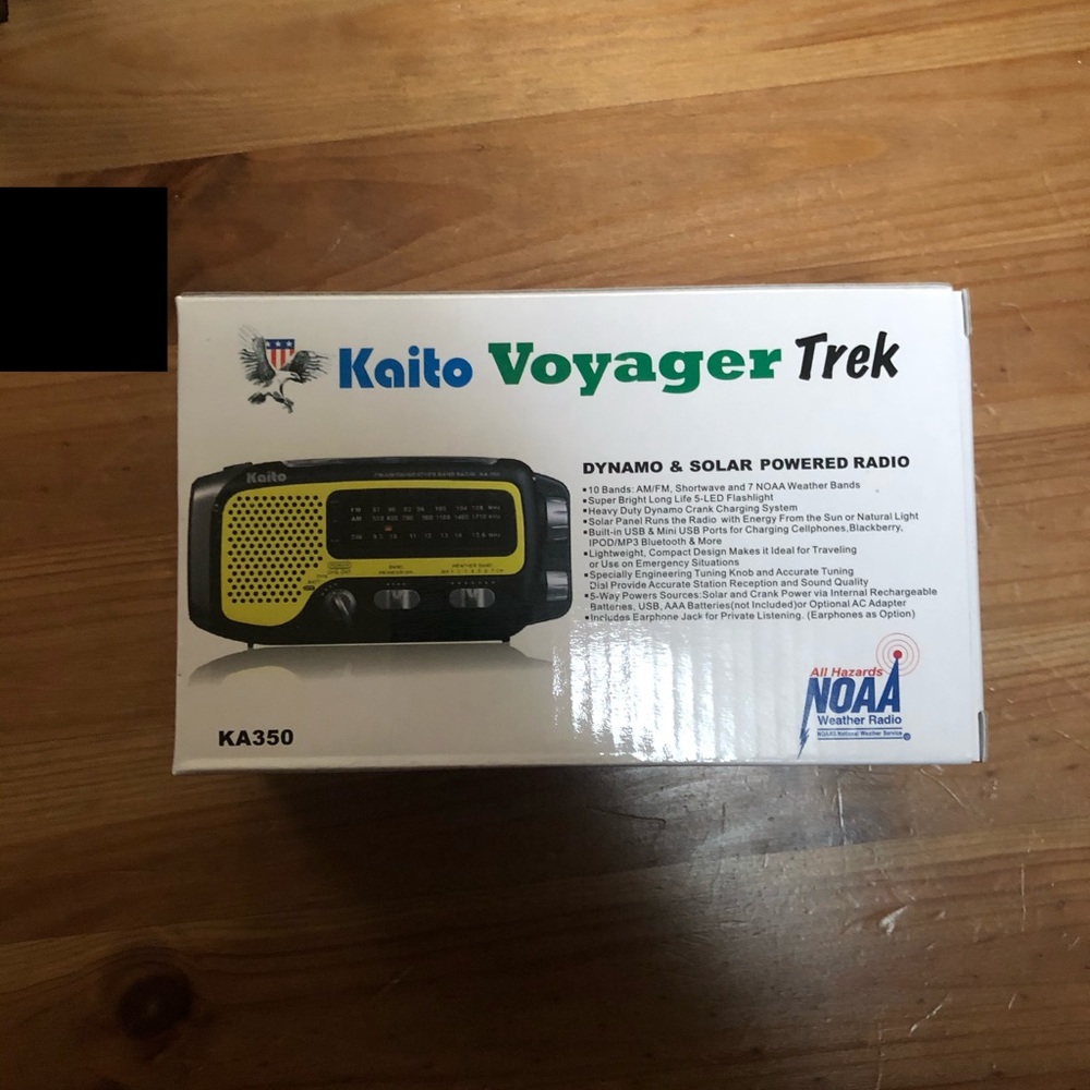 Kaito Voyager Trek